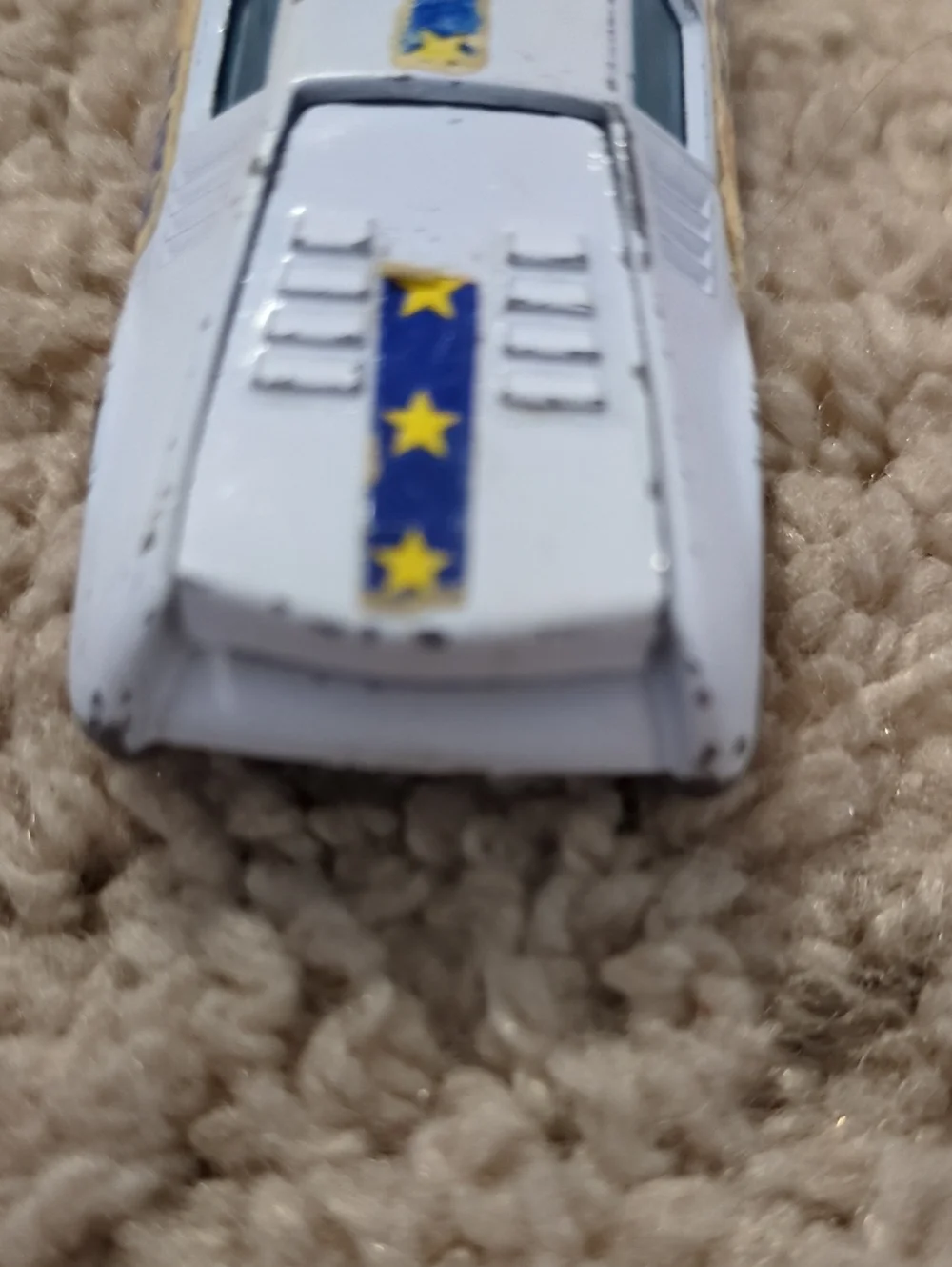 Hot Wheels this original
